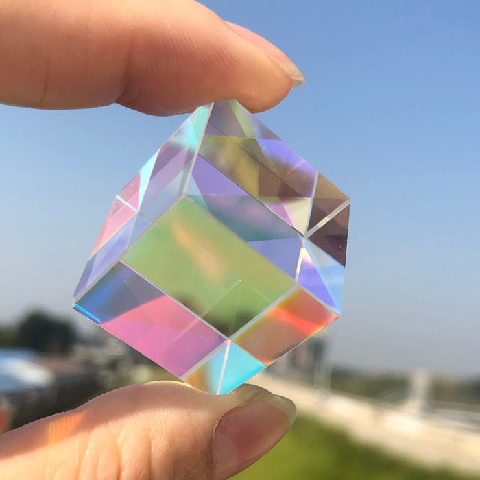Dichroic Prism X-Cube