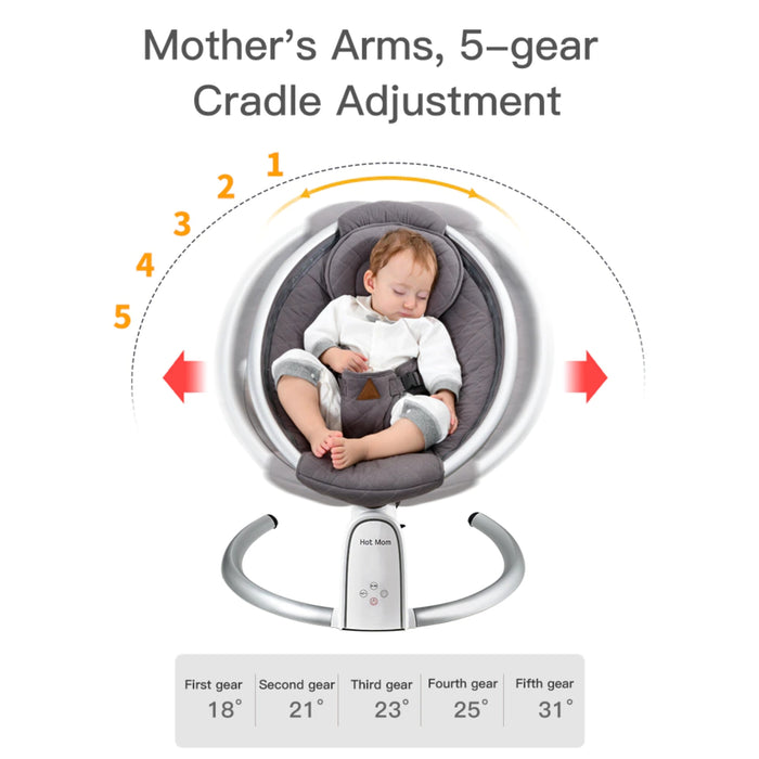 5 Gear Cradle Adjustment